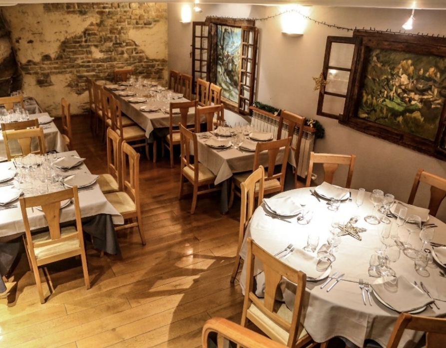 Restaurantes en Rialp provincia de Lleida