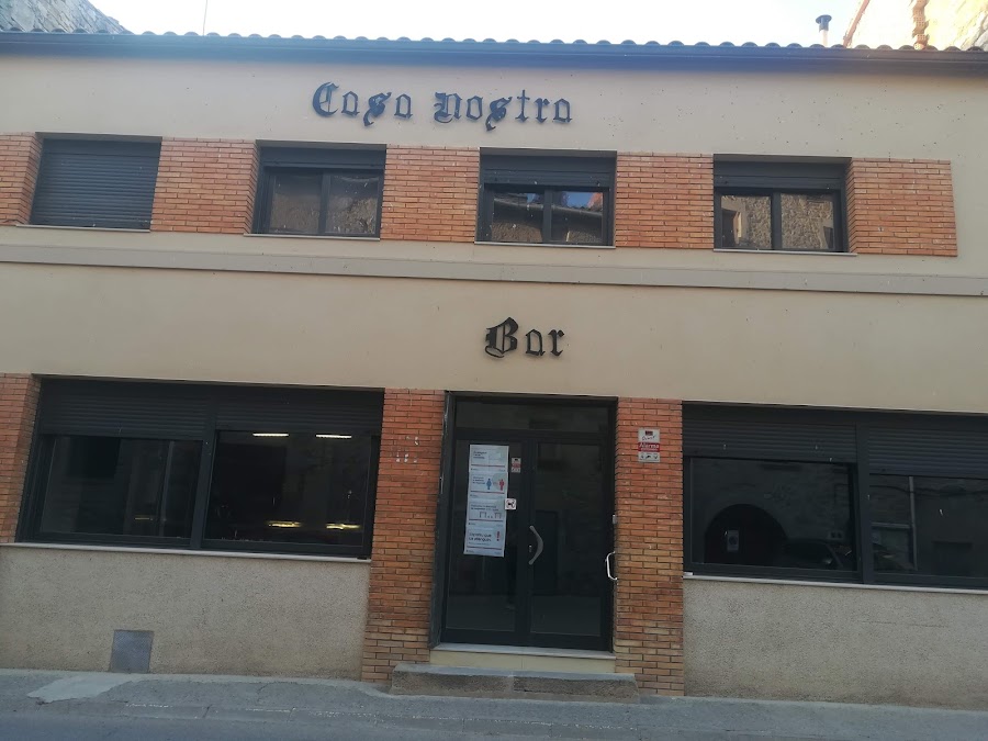 Restaurantes en L
