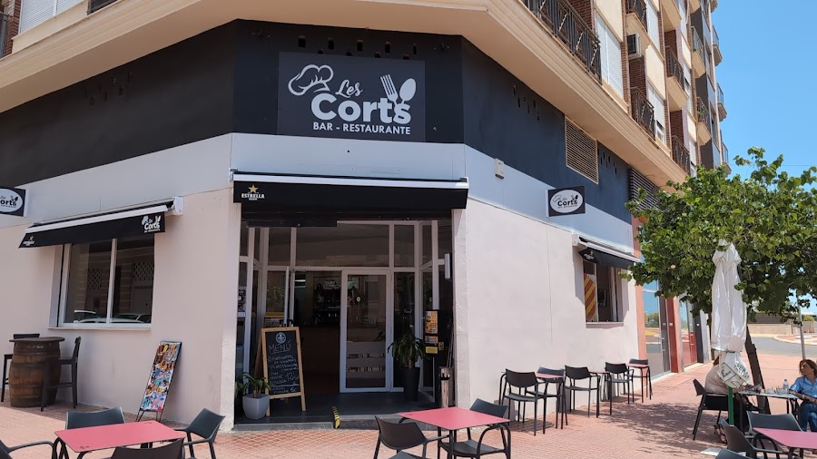 Bar Corts Valencianes