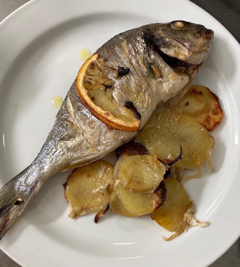 Bar Modern - Cal Trullàs