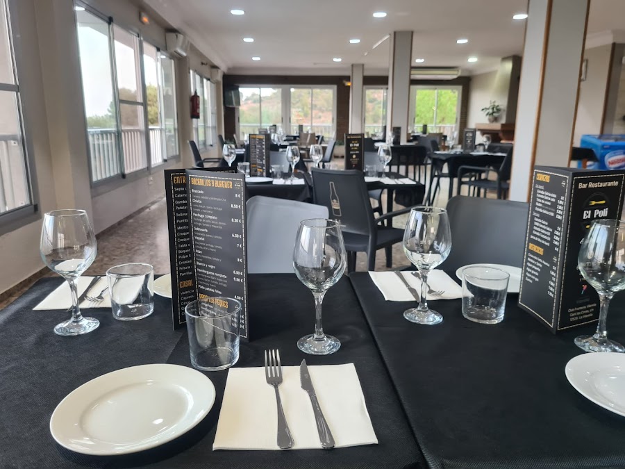 Bar Restaurante "El Poli" Club Frontenis Vilavella