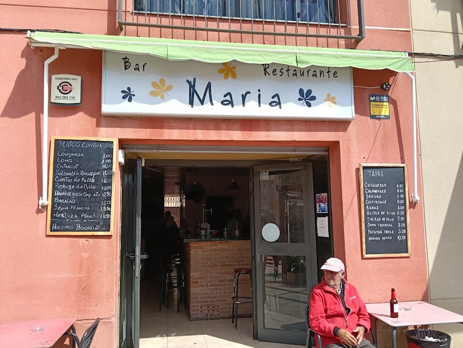 Restaurantes en Vinyols i els Arcs provincia de Tarragona