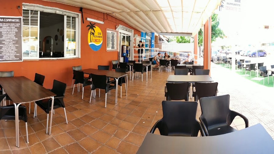Bar Rte Chicos II