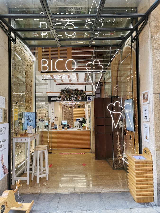Bico de Xeado