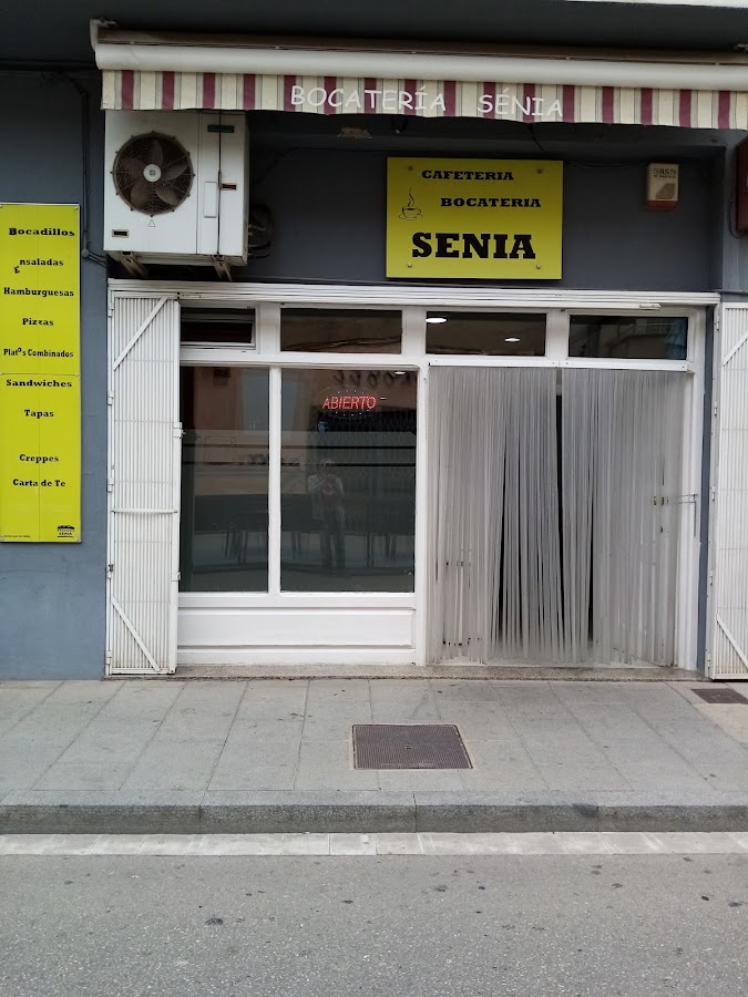 Bocatería Sénia