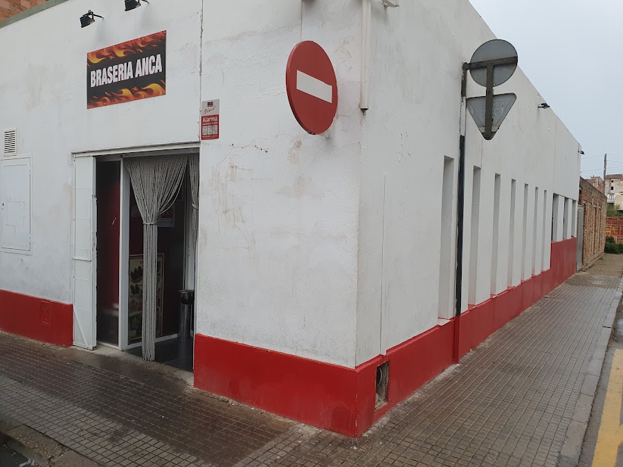 Brasería Anca