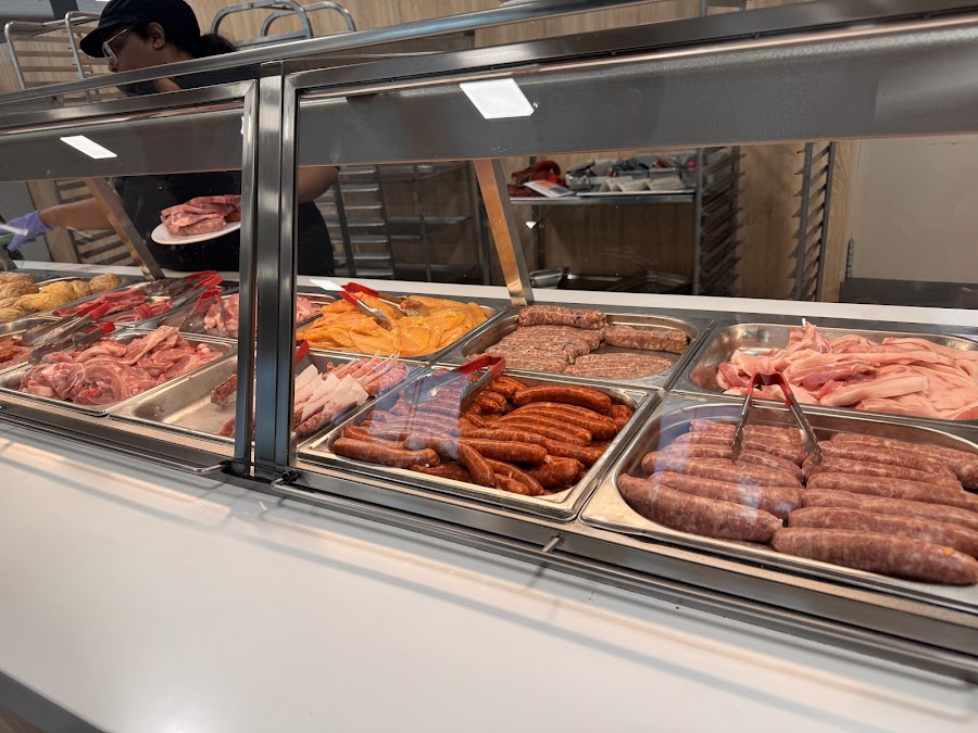 Bufet Restaurant bonÀrea Guissona