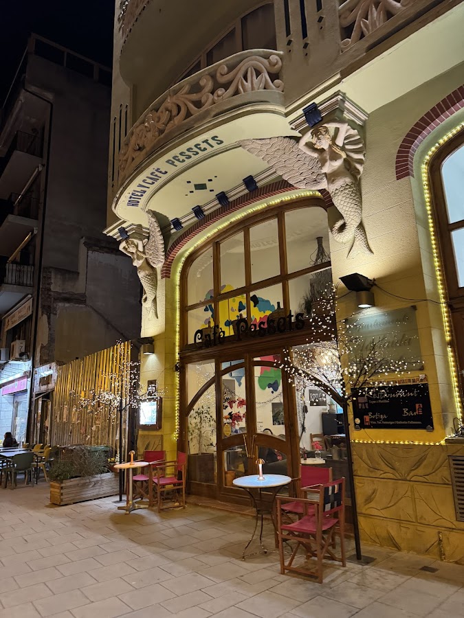 Cafè Pessets