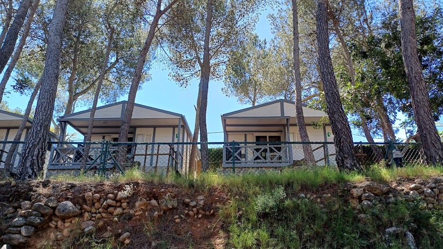 Camping - Bungalows Altomira