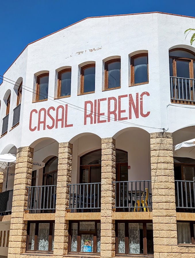 Restaurantes en La Riera de Gaià provincia de Tarragona