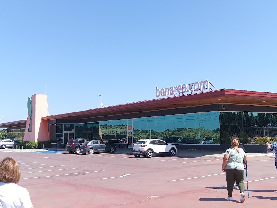 E.S. bonÀrea Guissona | Bufet - Supermercat