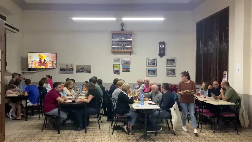 El Cafè De Les Pobles