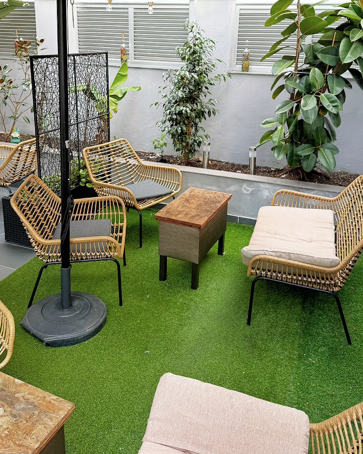 El Morro restaurante mediterráneo y caribeño