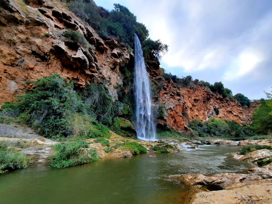 El Salto de la Novia