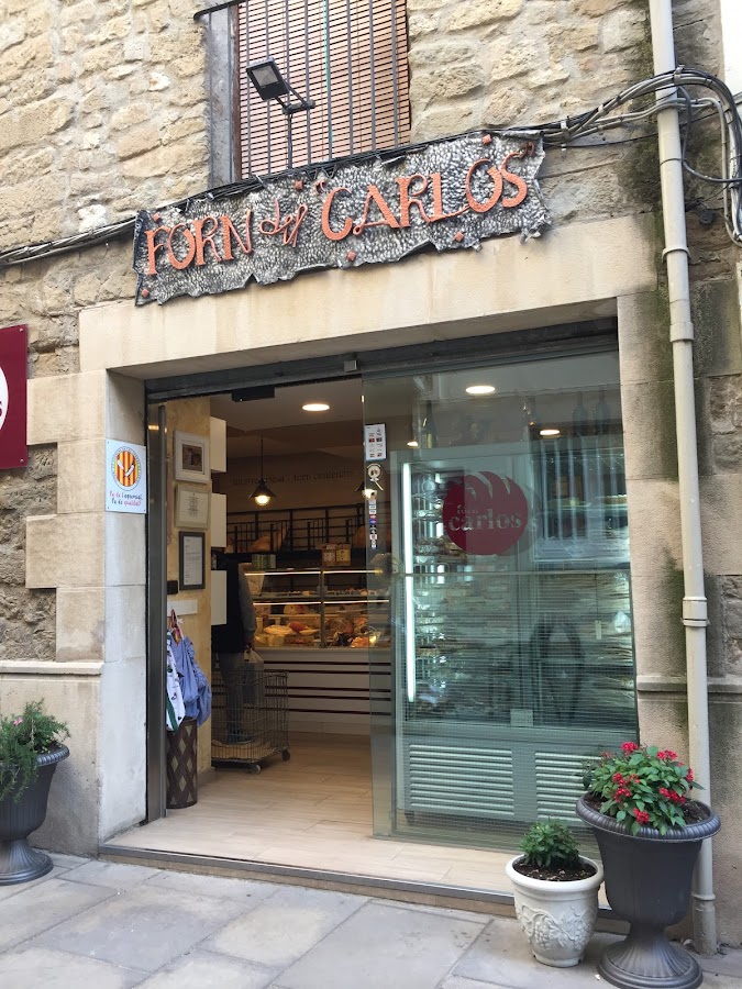 Forn Cal Carlos