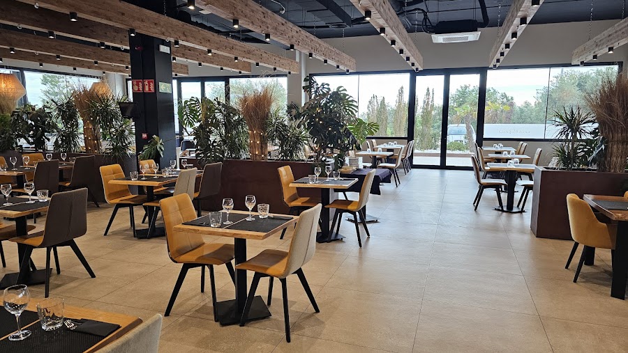 Ginkgo Biloba Restaurante - Alas Central