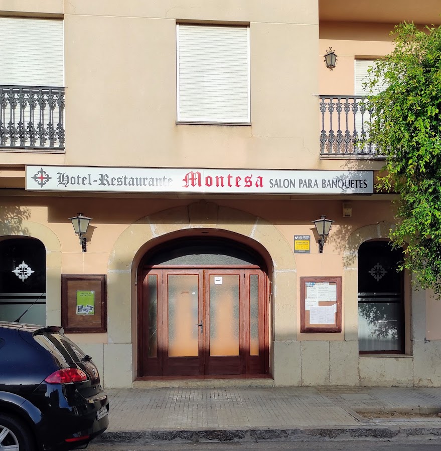Hotel Restaurante Montesa