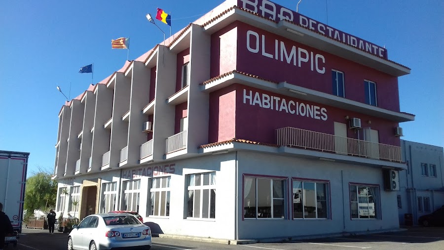 Hotel Restaurante Olimpic