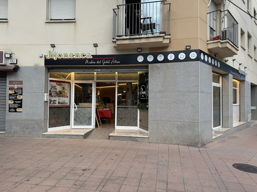La Jijonenca / Umami Berá