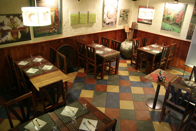 Restaurantes en Els Pallaresos provincia de Tarragona