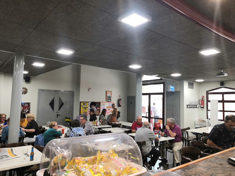 Restaurantes en La Torre de l