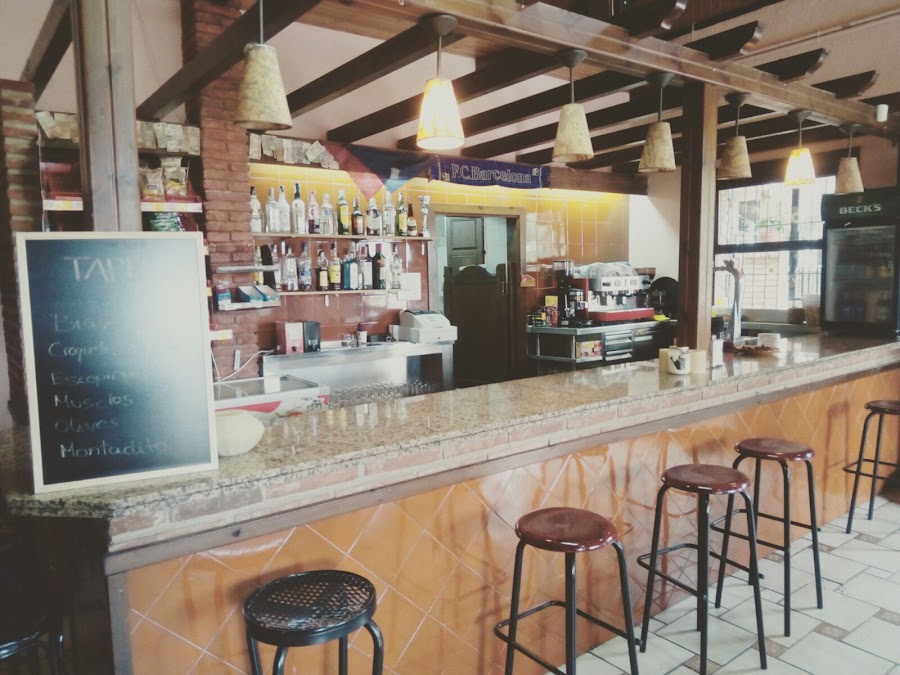 Restaurantes en L