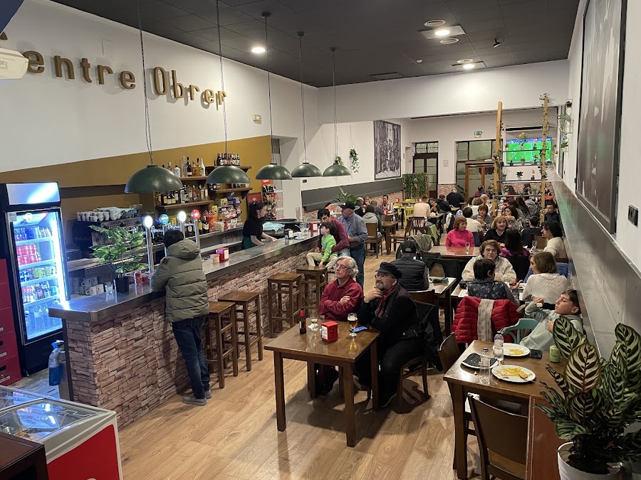 Lo Centro de La Sénia