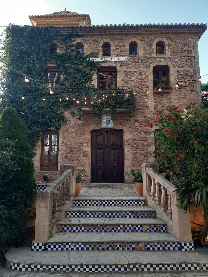 Mas De Lucia