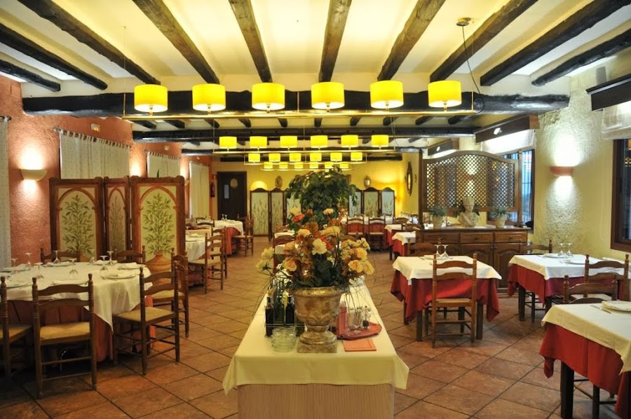 Restaurantes en El Pla de Santa Maria provincia de Tarragona