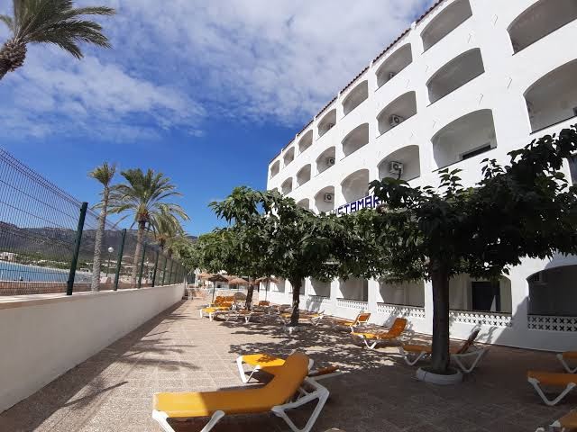 MedPlaya Hotel Vistamar