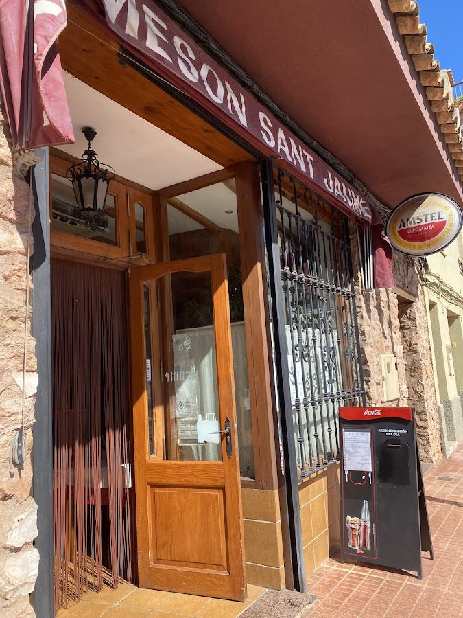 Mesón Pizzeria San Jaime