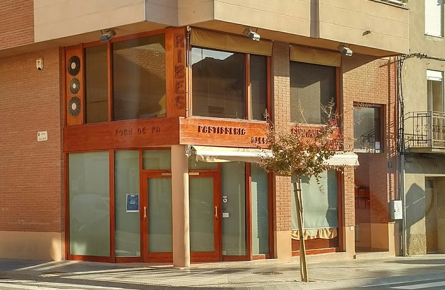 Pastisseria Forn Germans Ribes