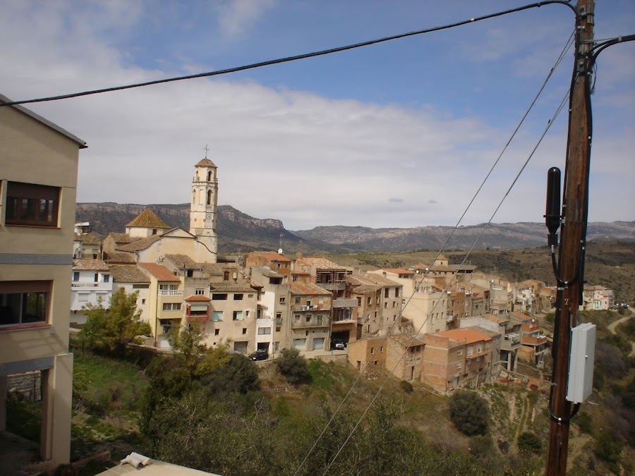 Restaurantes en Bellmunt del Priorat provincia de Tarragona