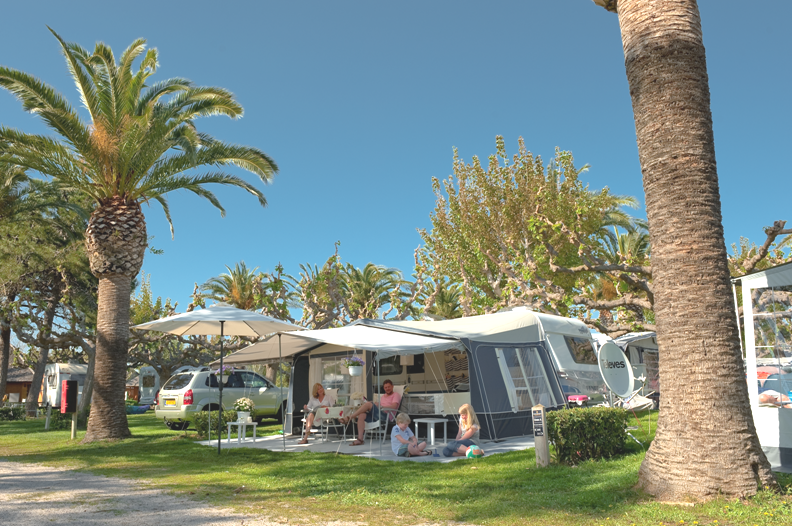 Playa Montroig Camping Resort