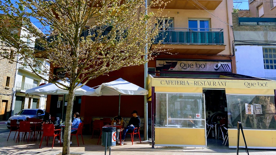 Que bo! Bar Restaurant