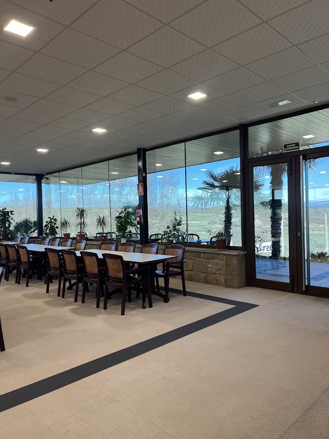 Restaurant – buffet Pitch&Putt and pàdel bonÀrea