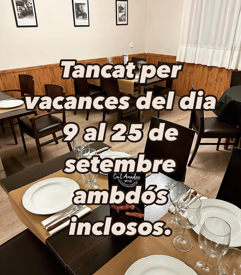 Restaurantes en Vilanova d
