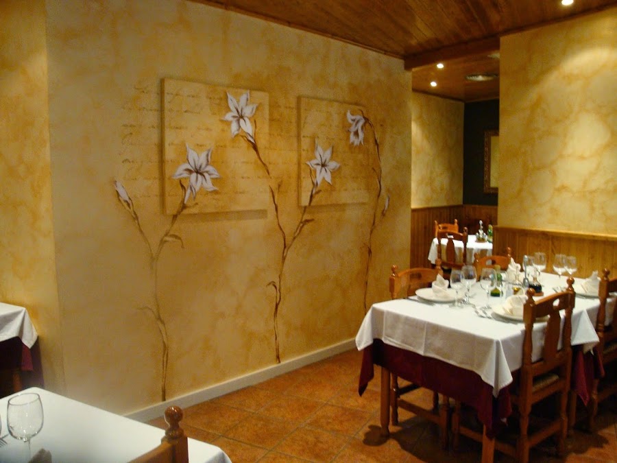Restaurantes en Torrefarrera provincia de Lleida