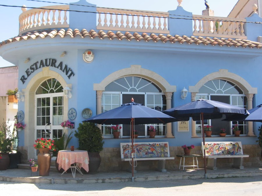Restaurant Casa Rius