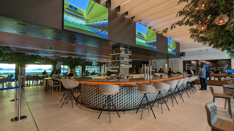 Restaurant el ceramista