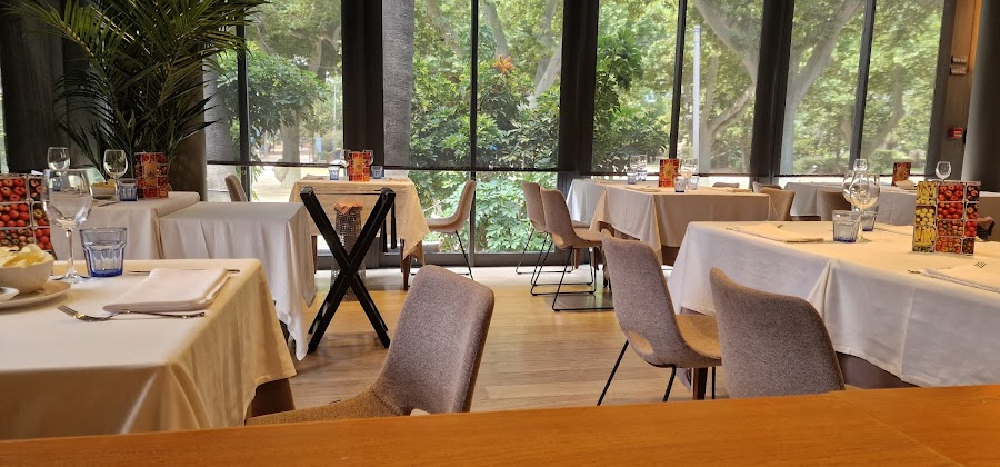 Restaurant El Parc Tortosa
