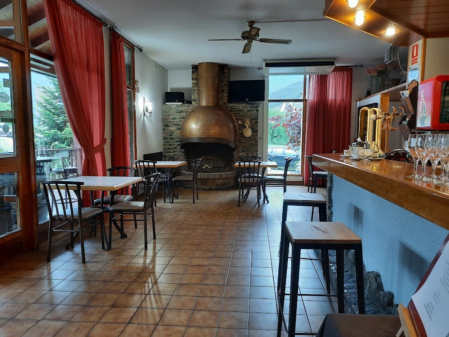 Restaurant La Borda d
