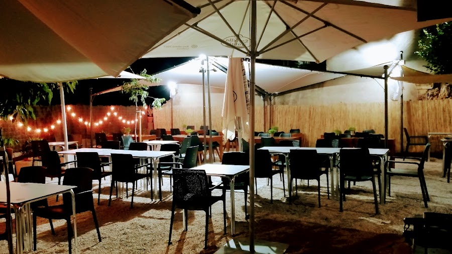 Restaurant Les Brases de Vilaplana