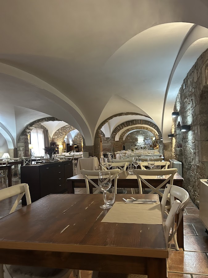 Restaurant Torrecombelles (Sanaüja)