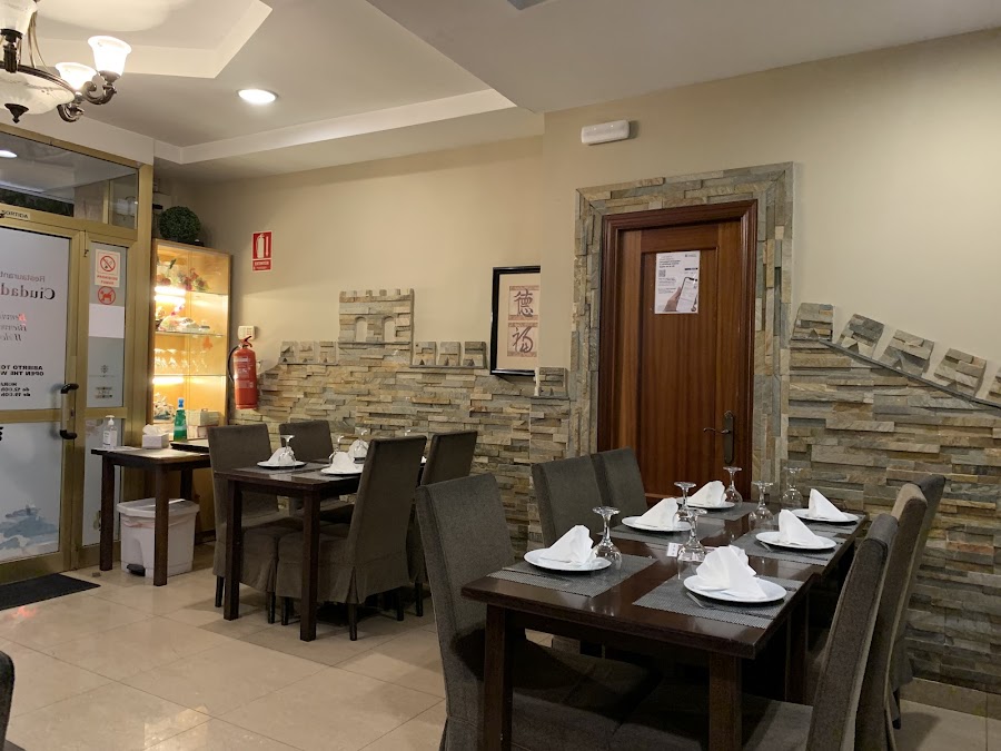 Restaurante chino ciudad feliz Cambrils