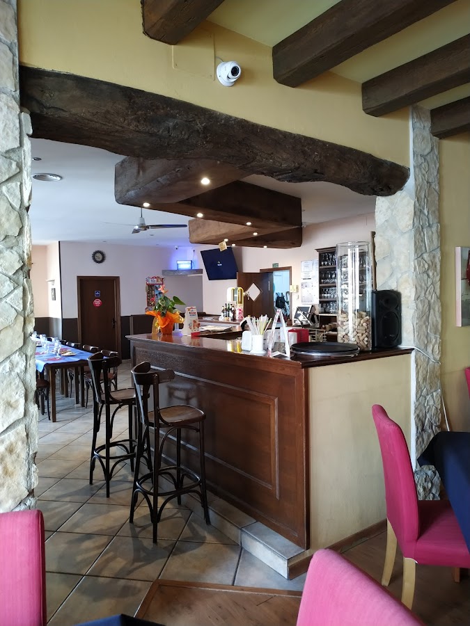 Restaurante pizzeria Vila de Calig