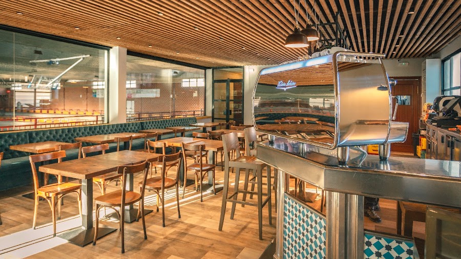 Restaurante Polideportivo de Bellcaire