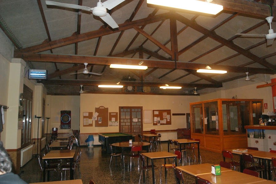 Restaurantes en Cabacés provincia de Tarragona