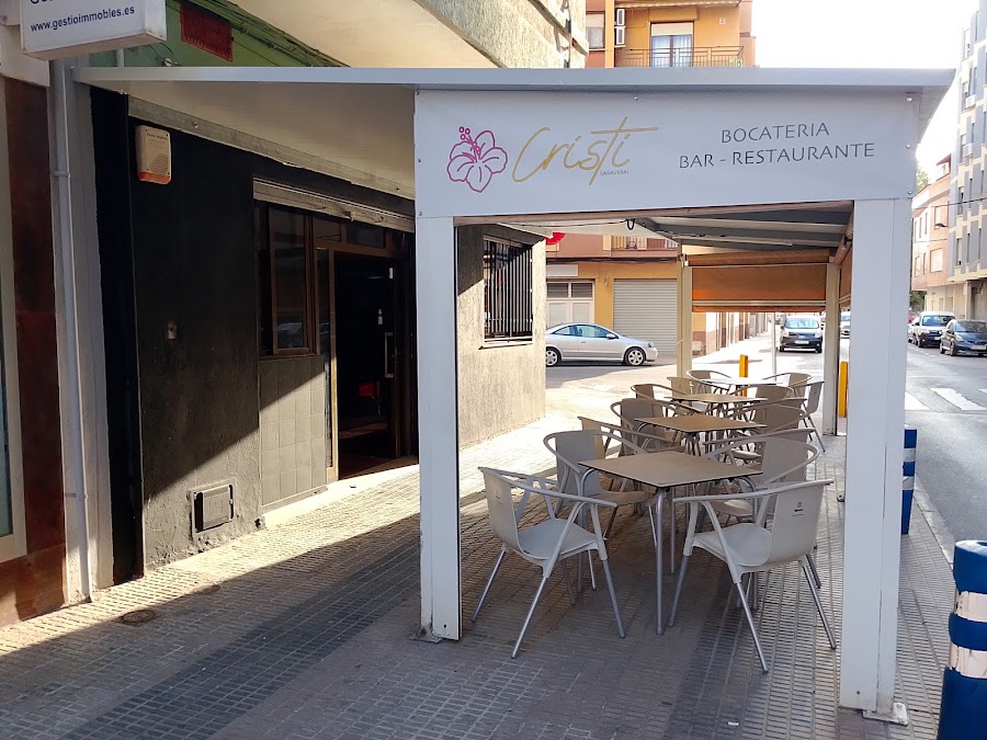 Bocateria Cristi Villa Real
