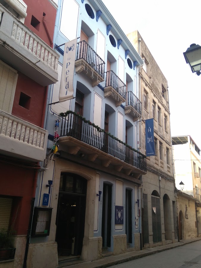 Hotel Restaurant La Perdi